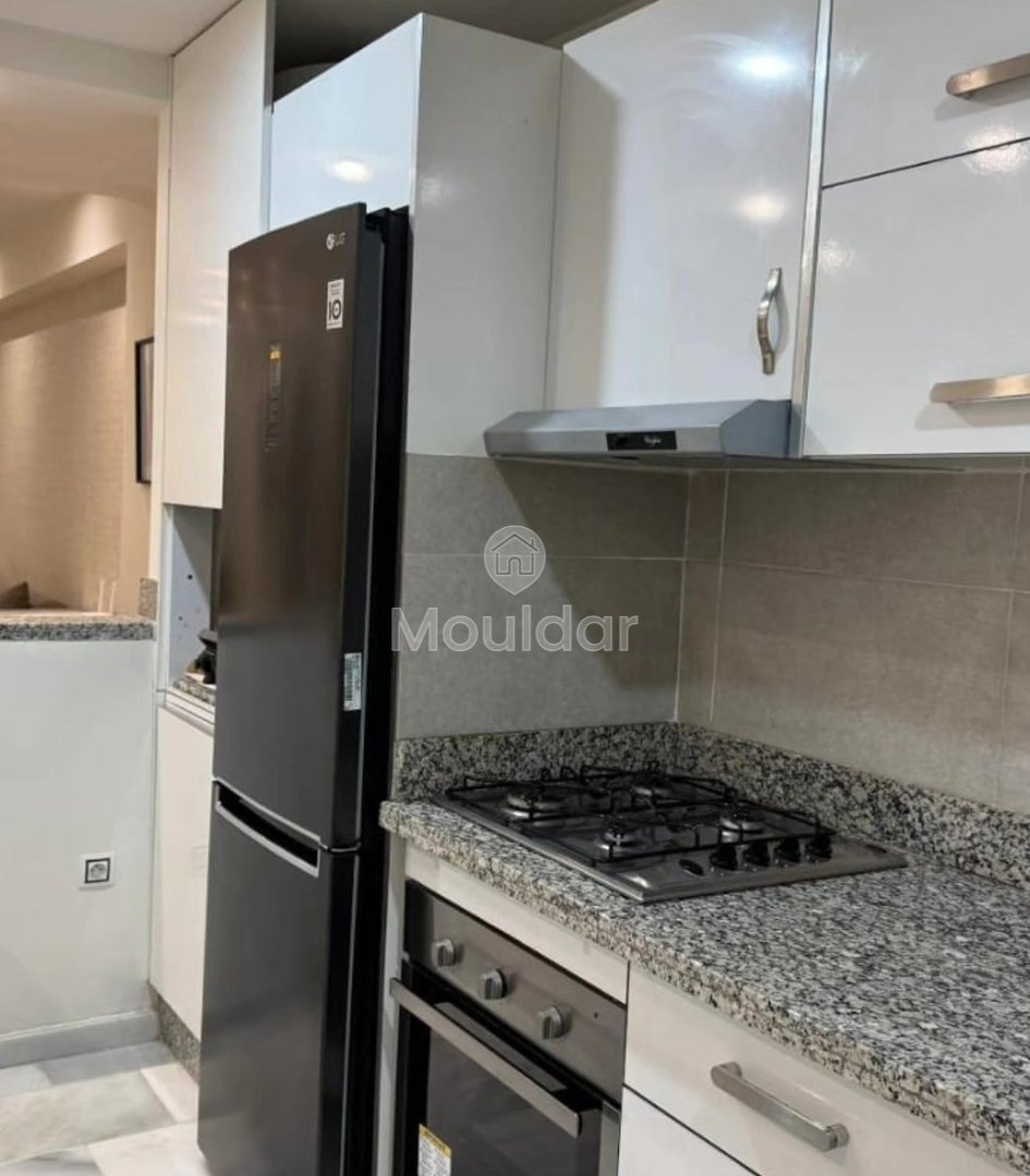 Fuga a Tanger: Appartamento 2 Camere con Piscina e Altro - Photo 9