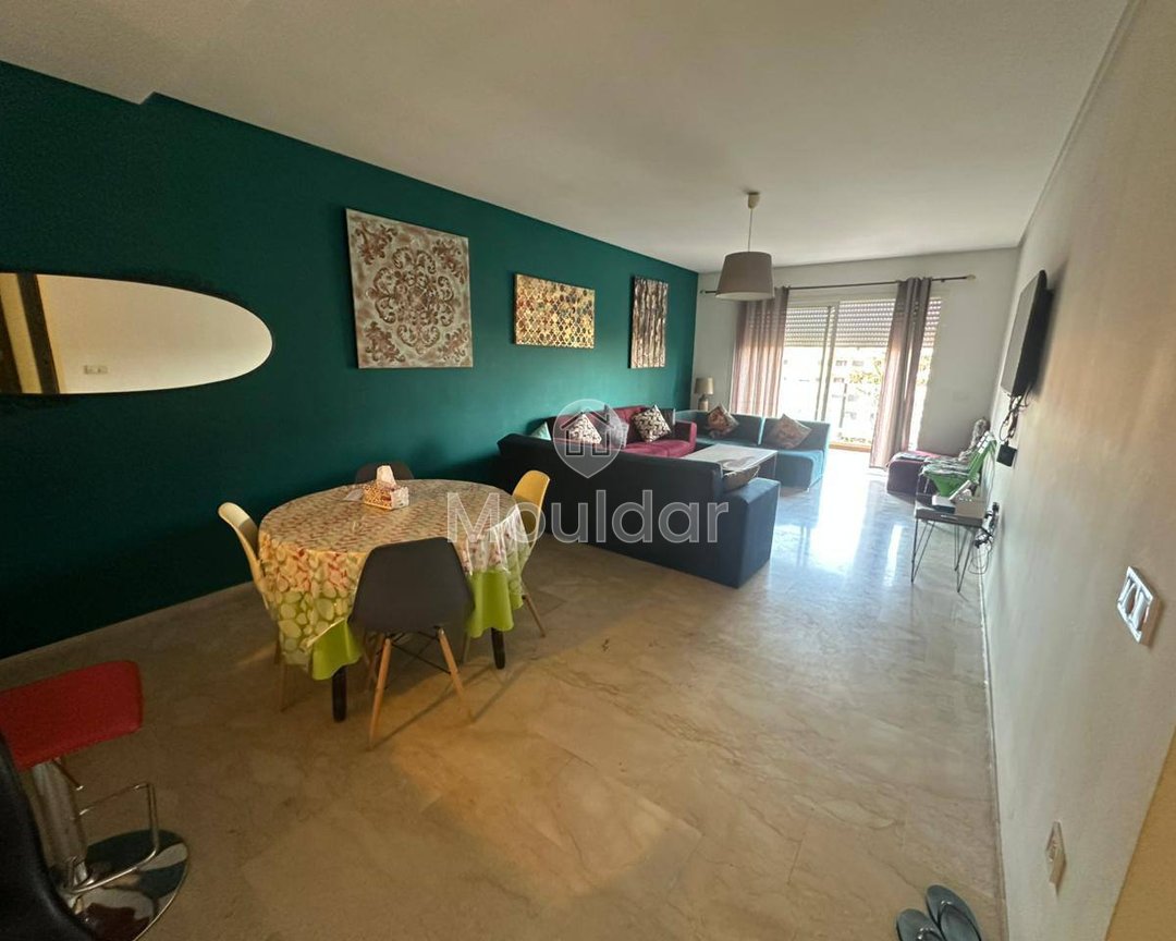 Wohnung mit 1 Schlafzimmer zu verkaufen in Marrakesch - Hivernage - Photo 2