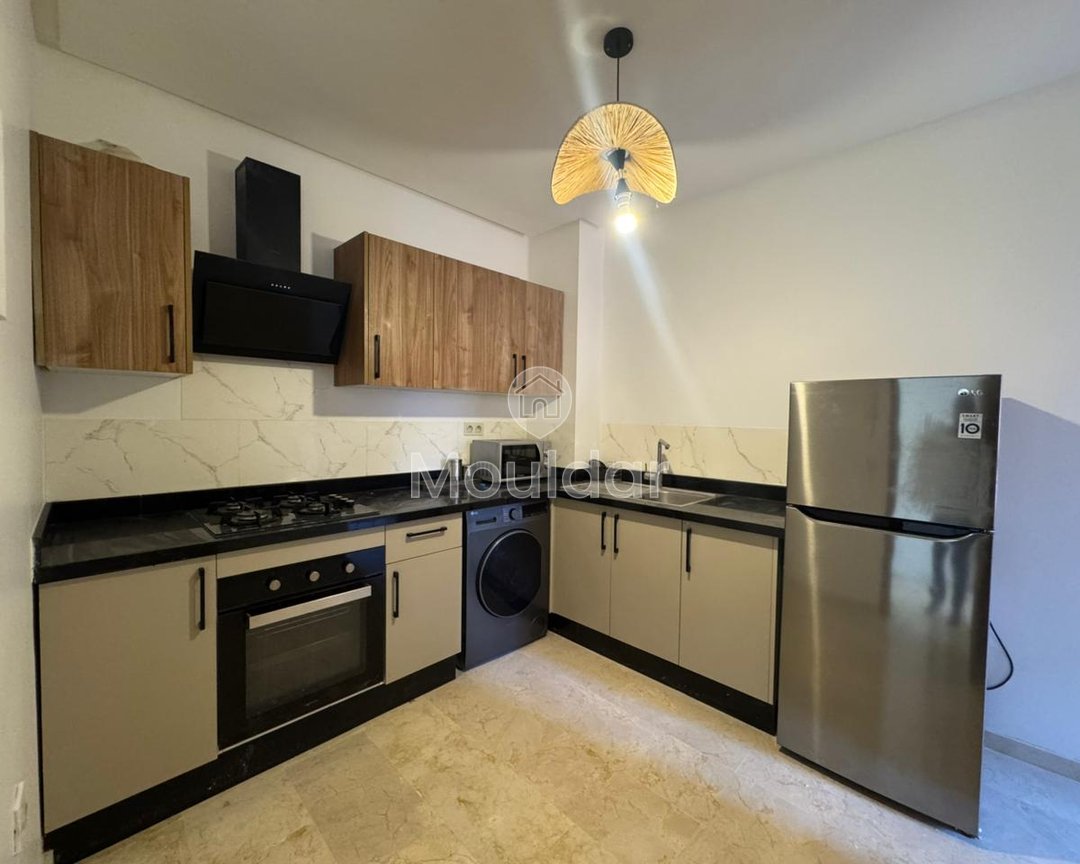 Appartamento con 2 camere in vendita con balcone a Marrakech! - Photo 5