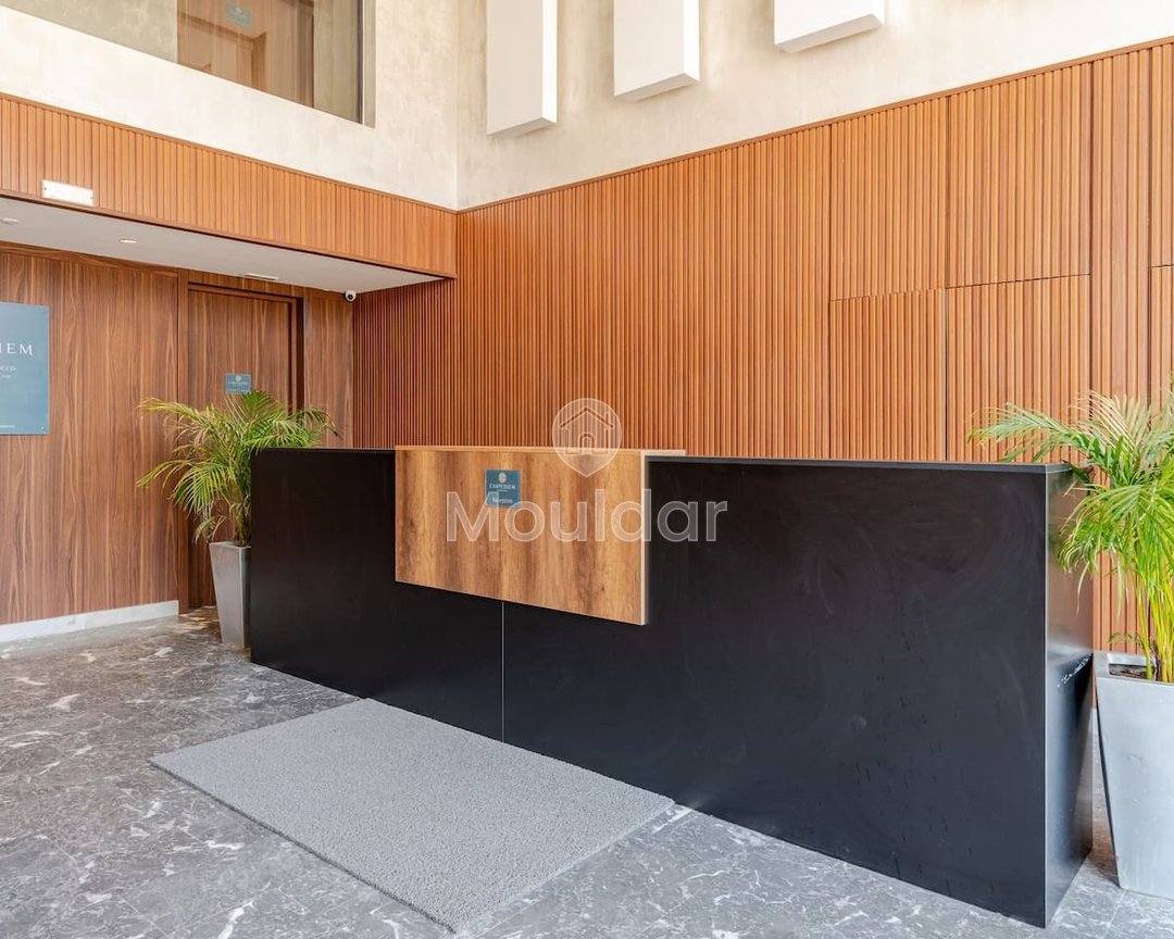 شقة أنيقة في الدار البيضاء: الراحة والحداثة لعطلتك - Photo 11