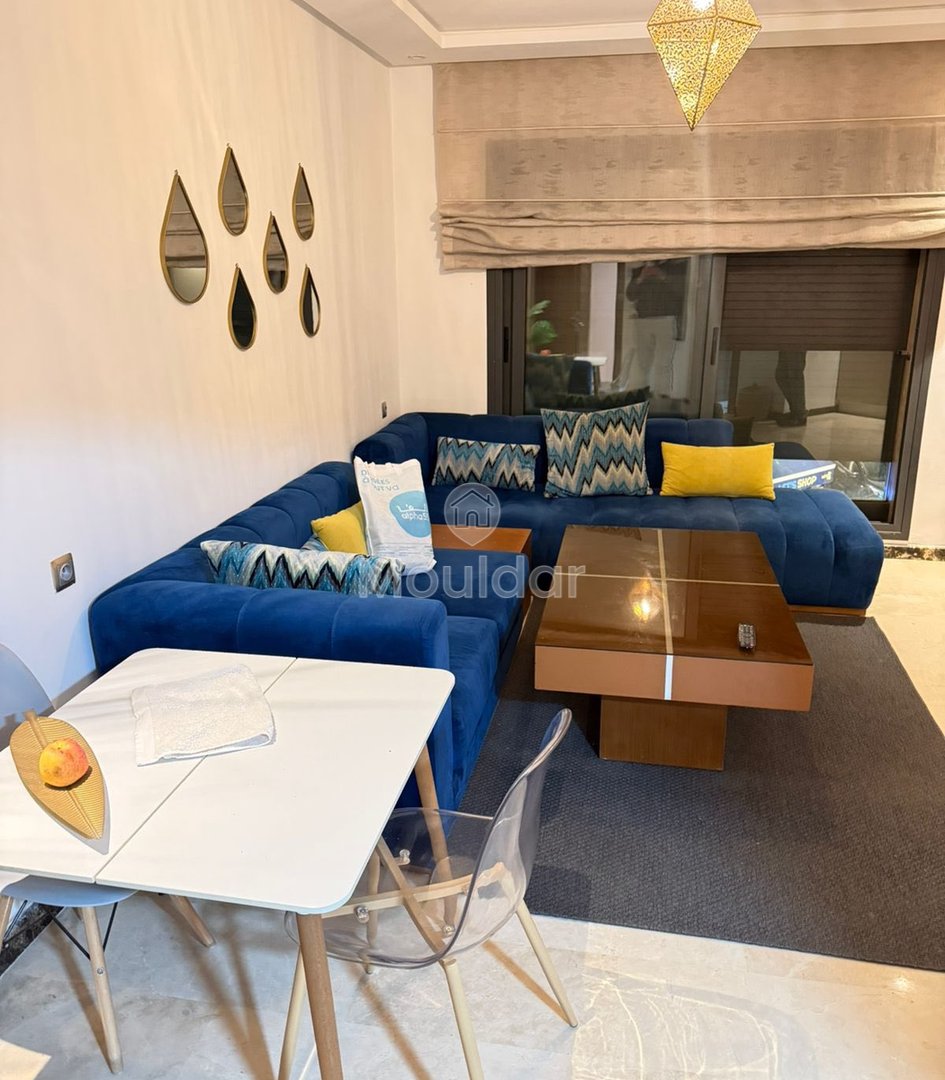 ستوديو مفروش للإيجار في الدار البيضاء المعاريف - شامل جميع الخدمات - Photo 3