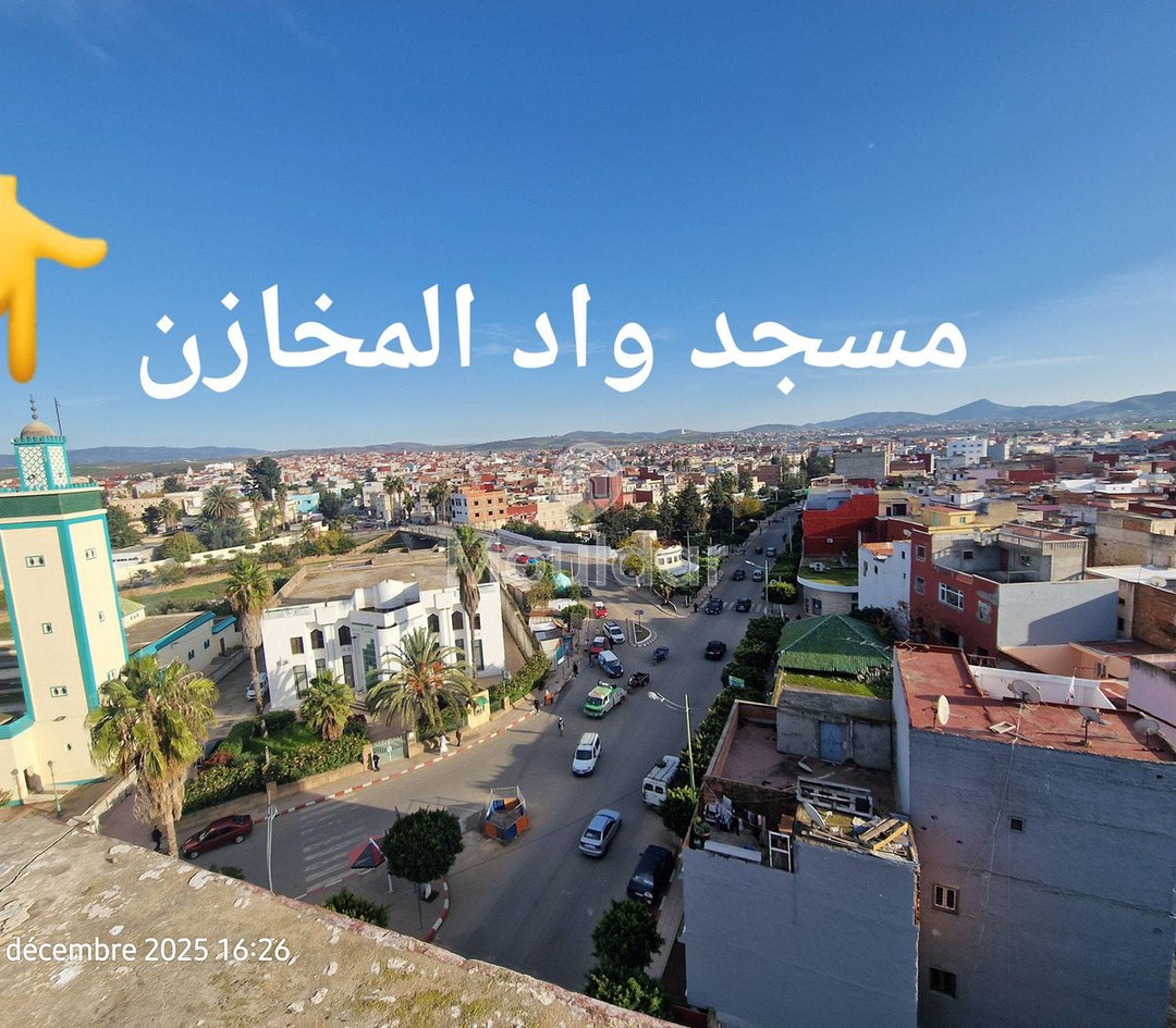 Mieszkanie umeblowane do wynajęcia w Ksar el-Kebir - 2 sypialnie - Photo 11