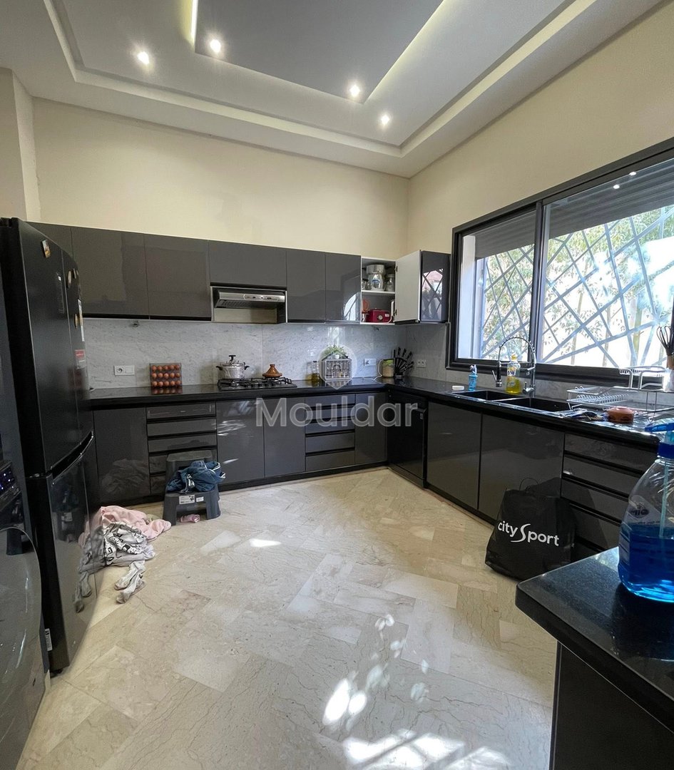 Villa te koop in Marrakech: Luxe, zwembad en tuin - Photo 13