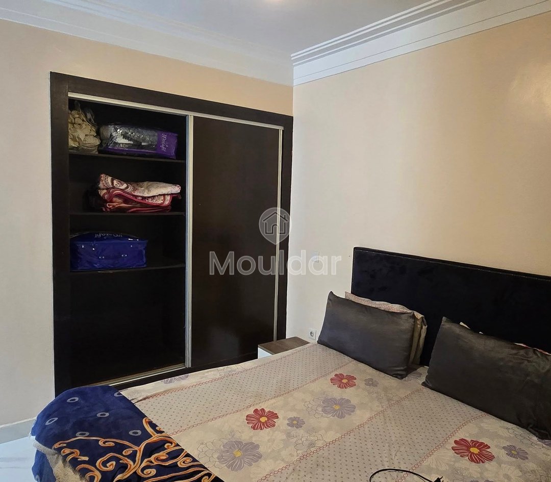 Encantador apartamento mobilado para alugar: 2 quartos em Maarif - Photo 4