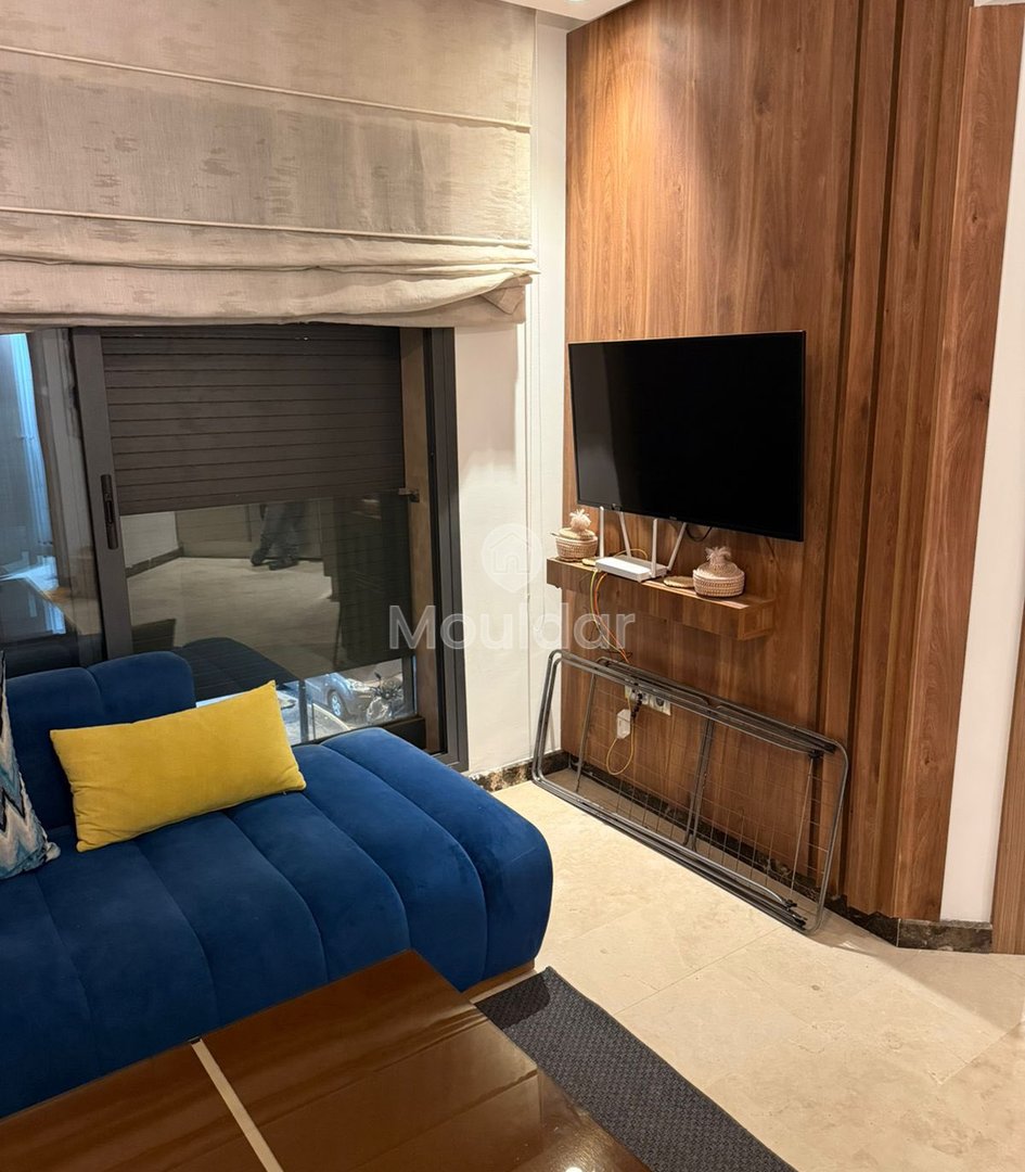 ستوديو مفروش للإيجار في الدار البيضاء المعاريف - شامل جميع الخدمات - Photo 2