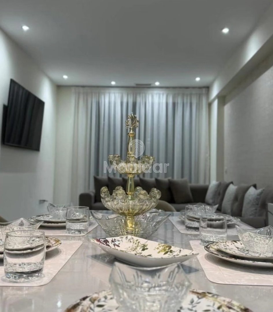 Fuga a Tanger: Appartamento 2 Camere con Piscina e Altro - Photo 4