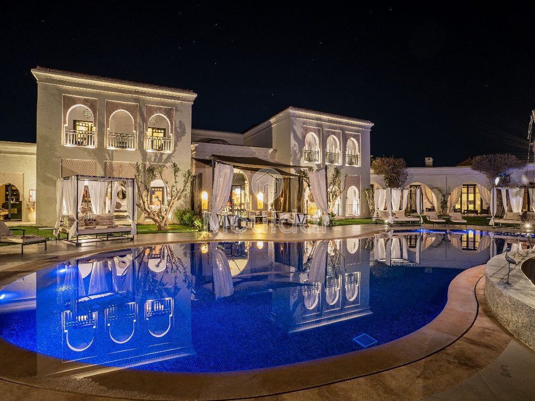 فيلا الأحلام في مراكش: الفخامة والراحة في العطلات - Photo 12