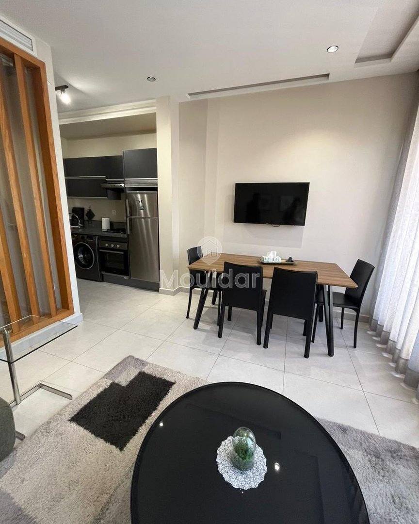 Studio for rent with balcony in Casablanca - The Princesses - Photo 4