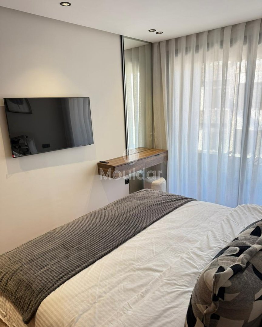 Studio do wynajęcia w Casablance - Oasis: komfort i wygoda - Photo 5