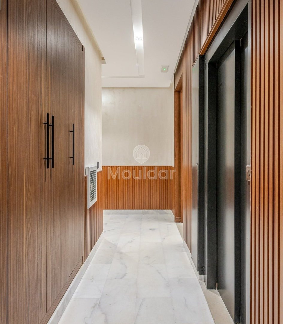 شقة أنيقة في الدار البيضاء: الراحة والحداثة لعطلتك - Photo 10