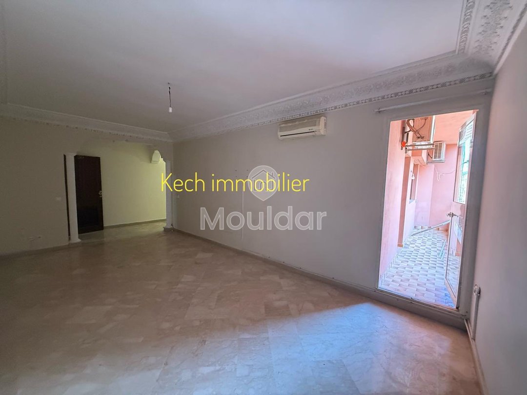 Appartement te huur in Marrakech, Victor Hugo - Photo 1