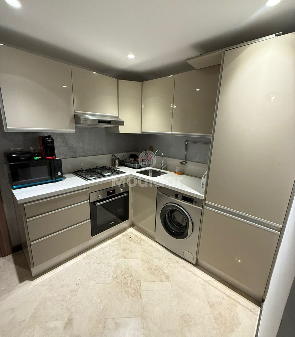 ستوديو مفروش للإيجار في الدار البيضاء المعاريف - شامل جميع الخدمات - Photo 6