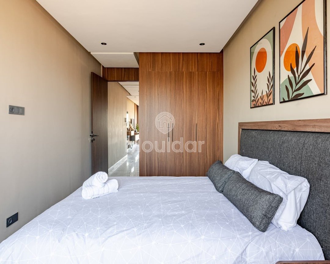 شقة أنيقة في الدار البيضاء: الراحة والحداثة لعطلتك - Photo 7