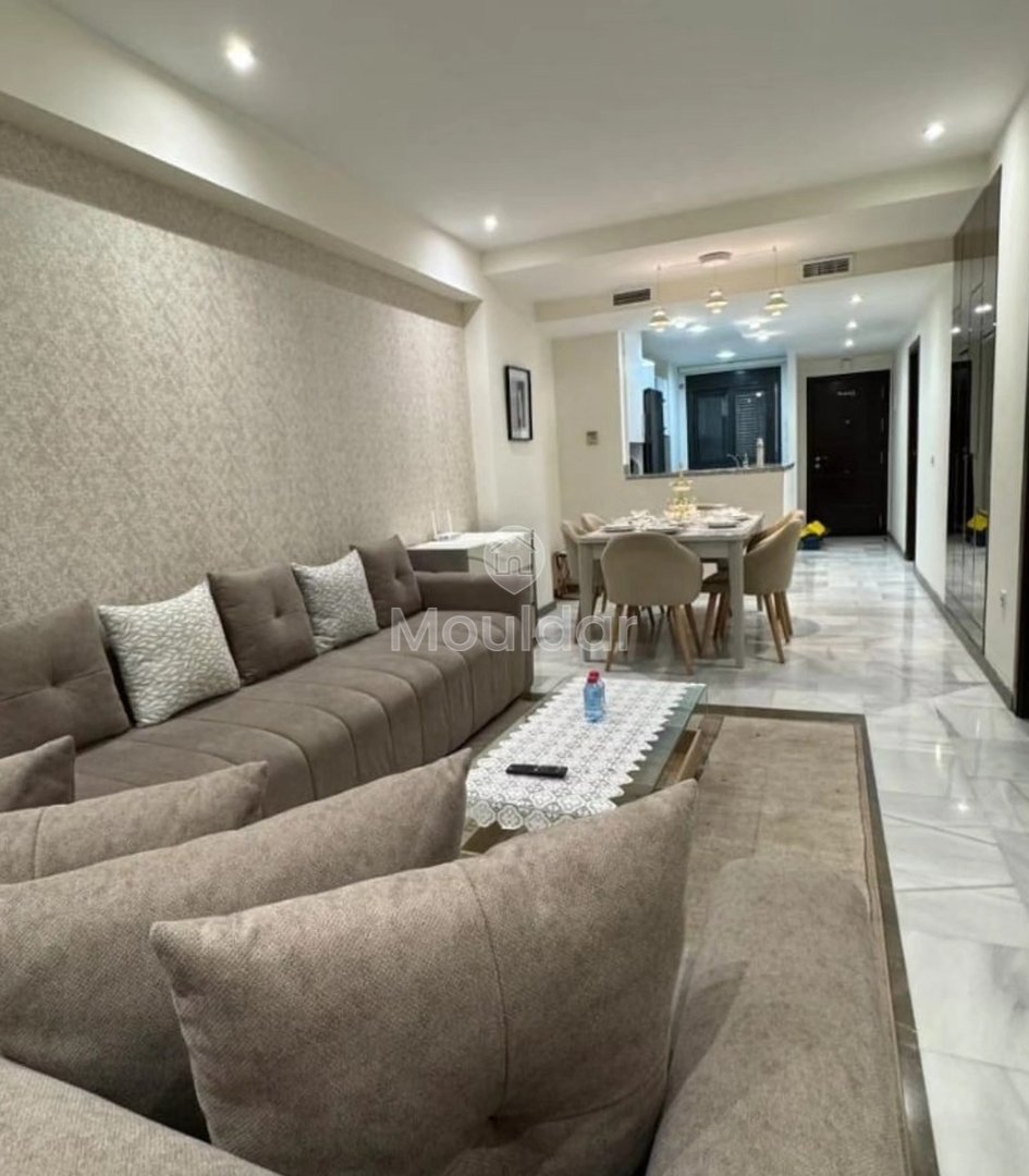 Fuga a Tanger: Appartamento 2 Camere con Piscina e Altro - Photo 1