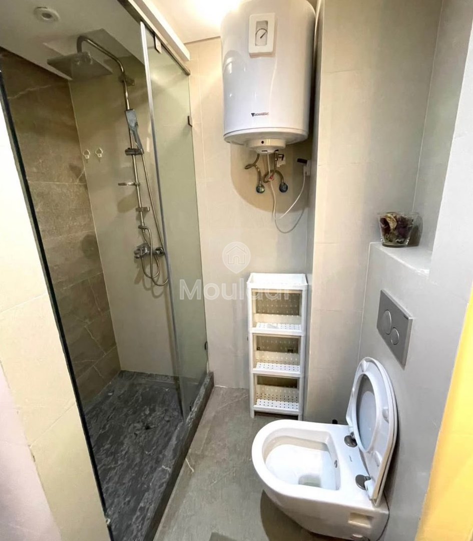 Studio for Rent with Balcony in Bourgogne, Casablanca - Urban Luxury - Photo 6