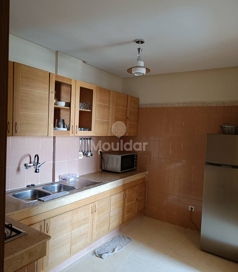 الهروب إلى مراكش: شقة بغرفتي نوم مع مسبح - Photo 8