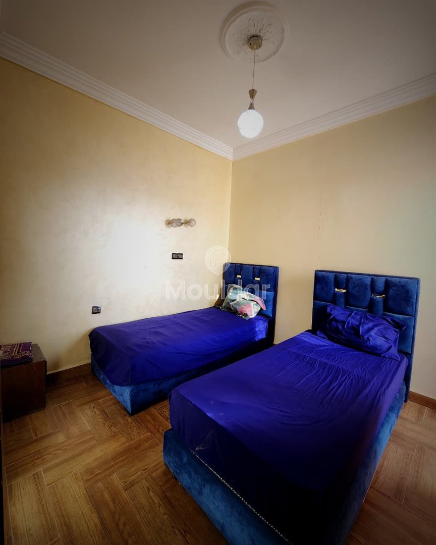 Agadir - Hay Salam'da Kiralık 2 Yatak Odalı Güzel Daire - Photo 5