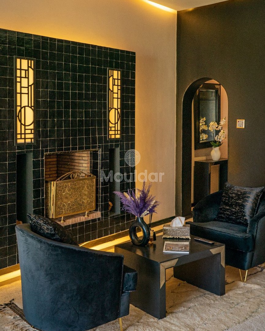 فيلا الأحلام في مراكش: الفخامة والراحة في العطلات - Photo 17