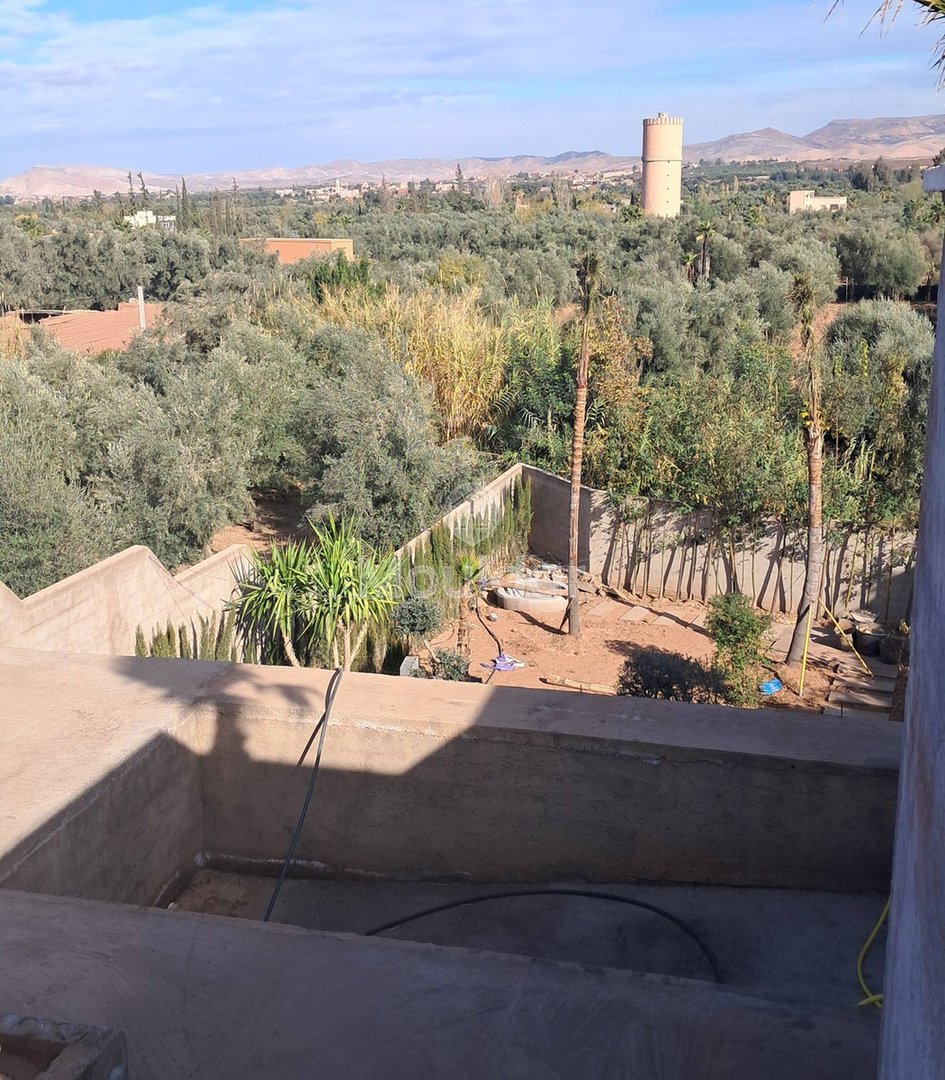 Luxusvilla zu verkaufen in Marrakesch mit herrlichem Pool - Photo 16