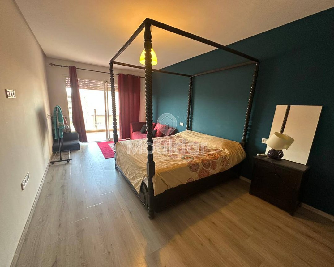 Wohnung mit 1 Schlafzimmer zu verkaufen in Marrakesch - Hivernage - Photo 4