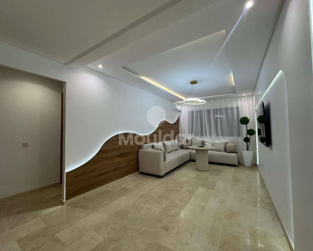 Appartamento con 2 camere in vendita con balcone a Marrakech! - Photo 1