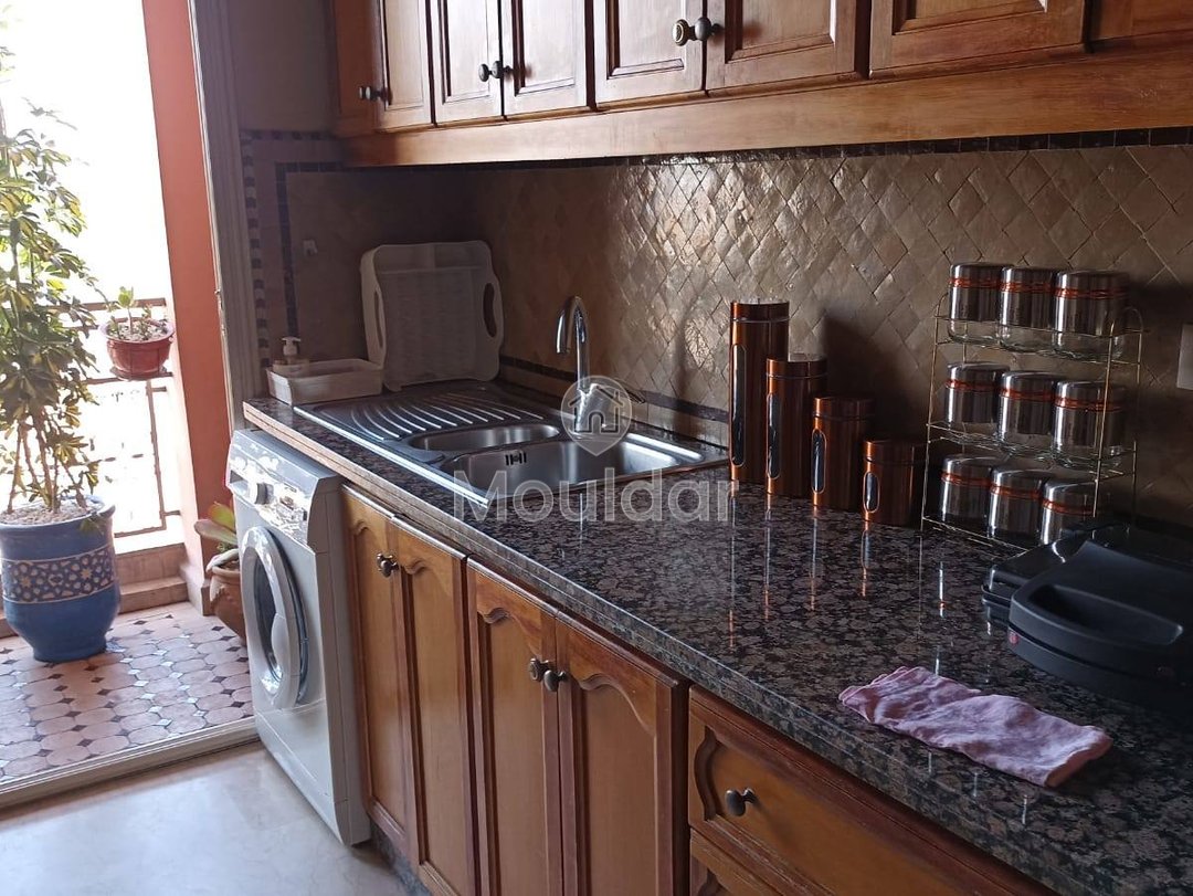 Wunderschöne 3-Zimmer-Wohnung zu vermieten in Marrakesch Hivernage - Photo 19