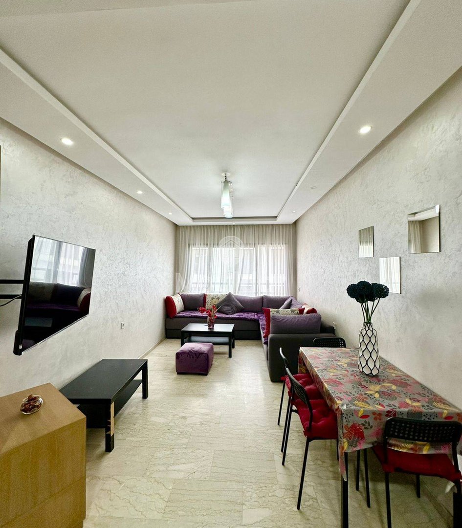 Möbliertes Studio zur Vermietung in Casablanca - Krankenhausviertel - Photo 1