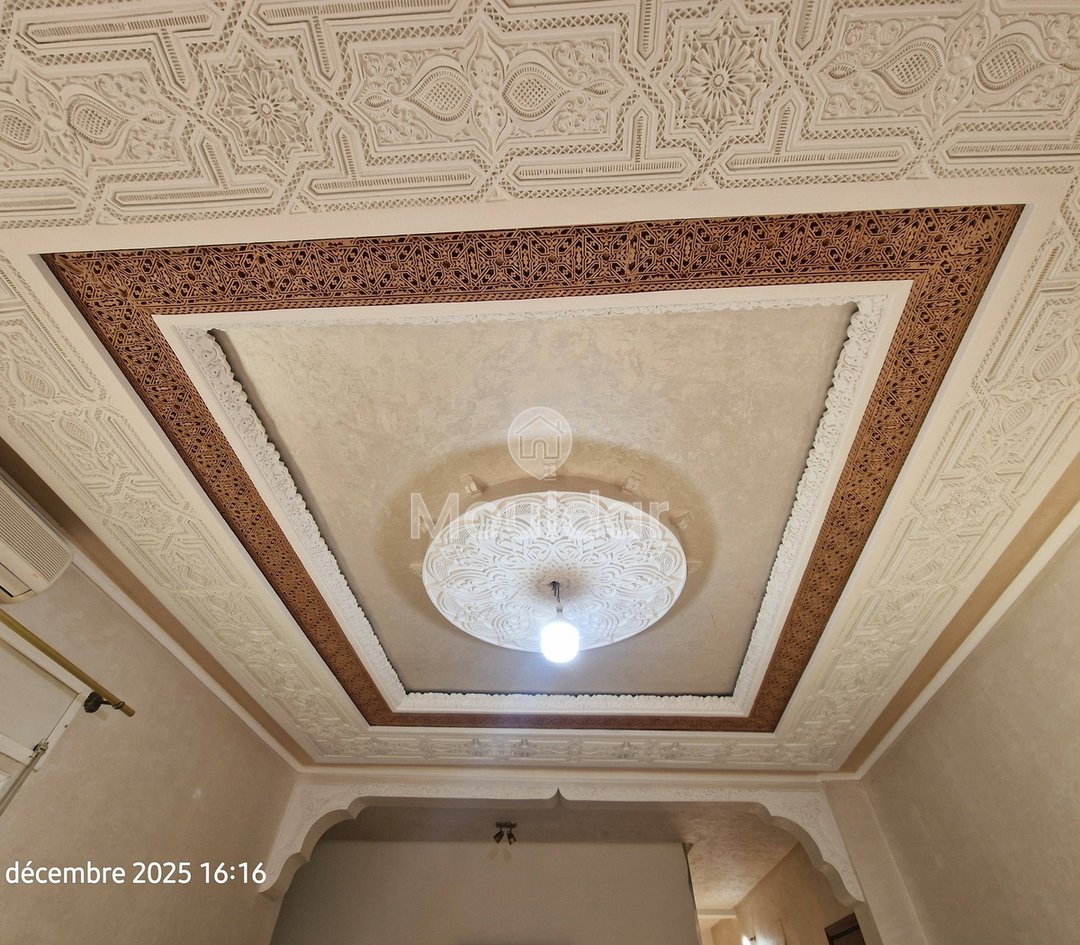 Mieszkanie umeblowane do wynajęcia w Ksar el-Kebir - 2 sypialnie - Photo 5