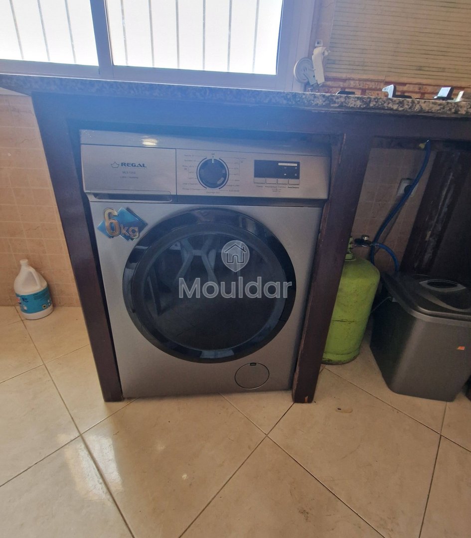 Mieszkanie umeblowane do wynajęcia w Ksar el-Kebir - 2 sypialnie - Photo 14