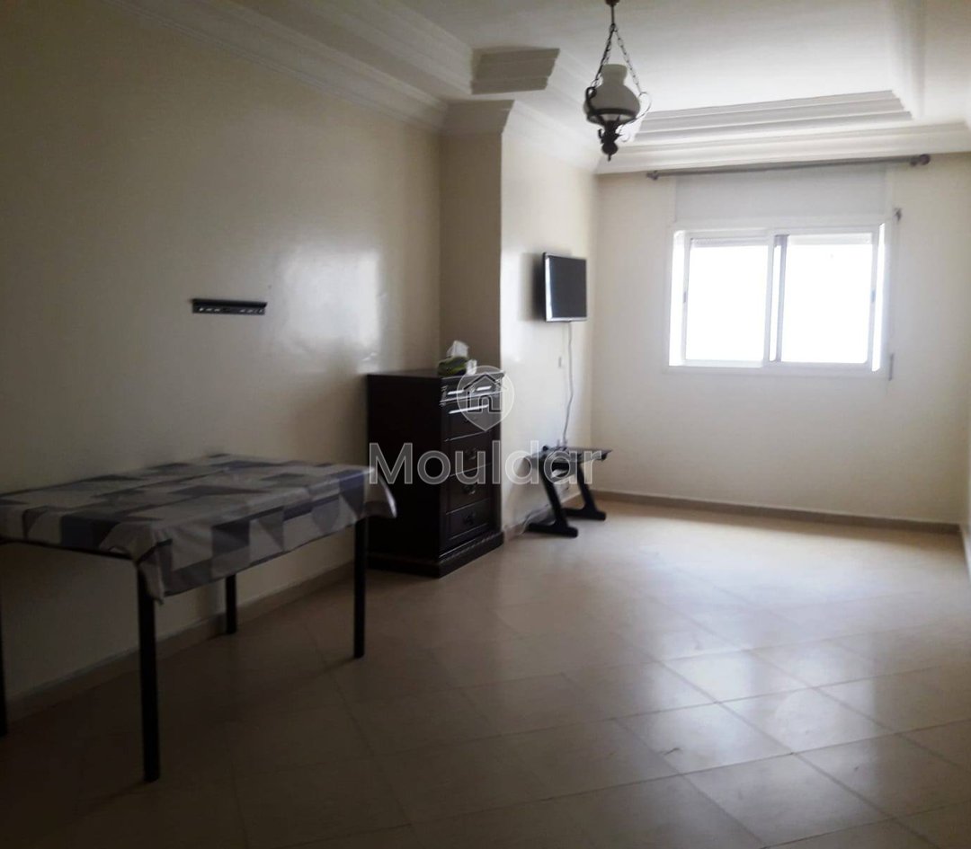 استوديو ساحر للبيع في الرباط - أكدال، 28 م² - Photo 1