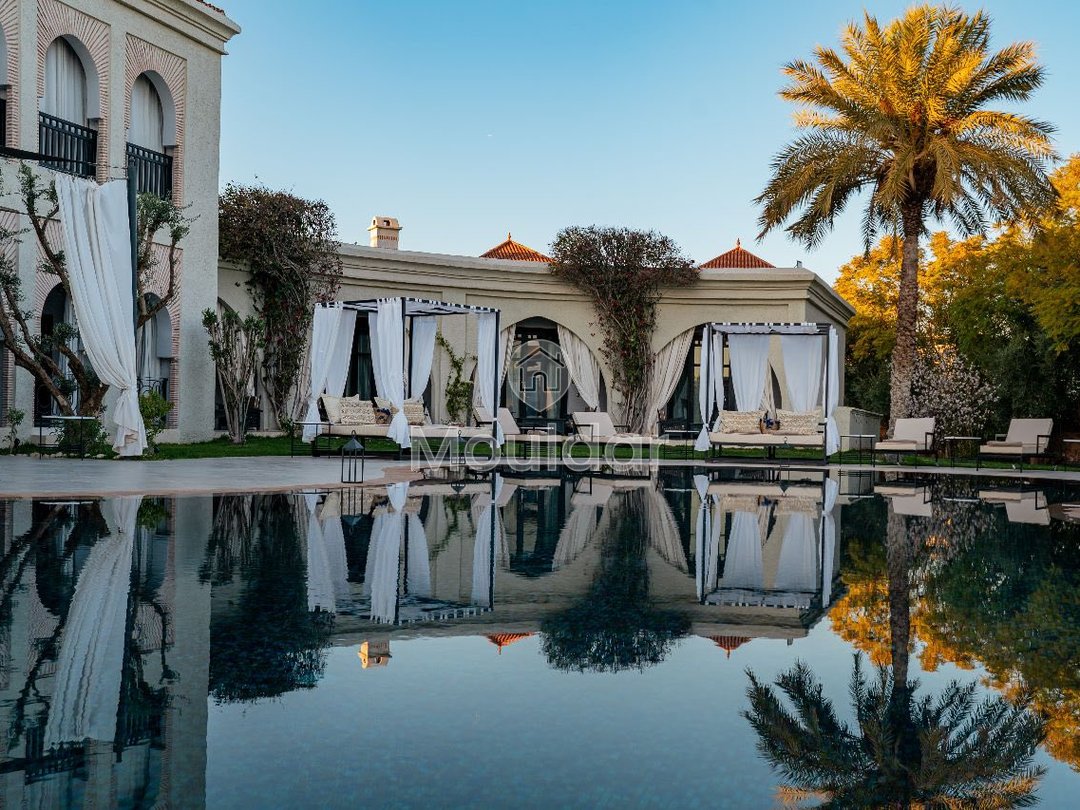 فيلا الأحلام في مراكش: الفخامة والراحة في العطلات - Photo 8