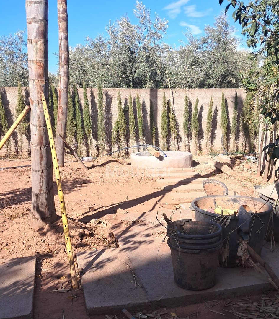 Luxusvilla zu verkaufen in Marrakesch mit herrlichem Pool - Photo 12