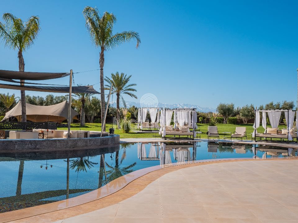 فيلا الأحلام في مراكش: الفخامة والراحة في العطلات - Photo 9