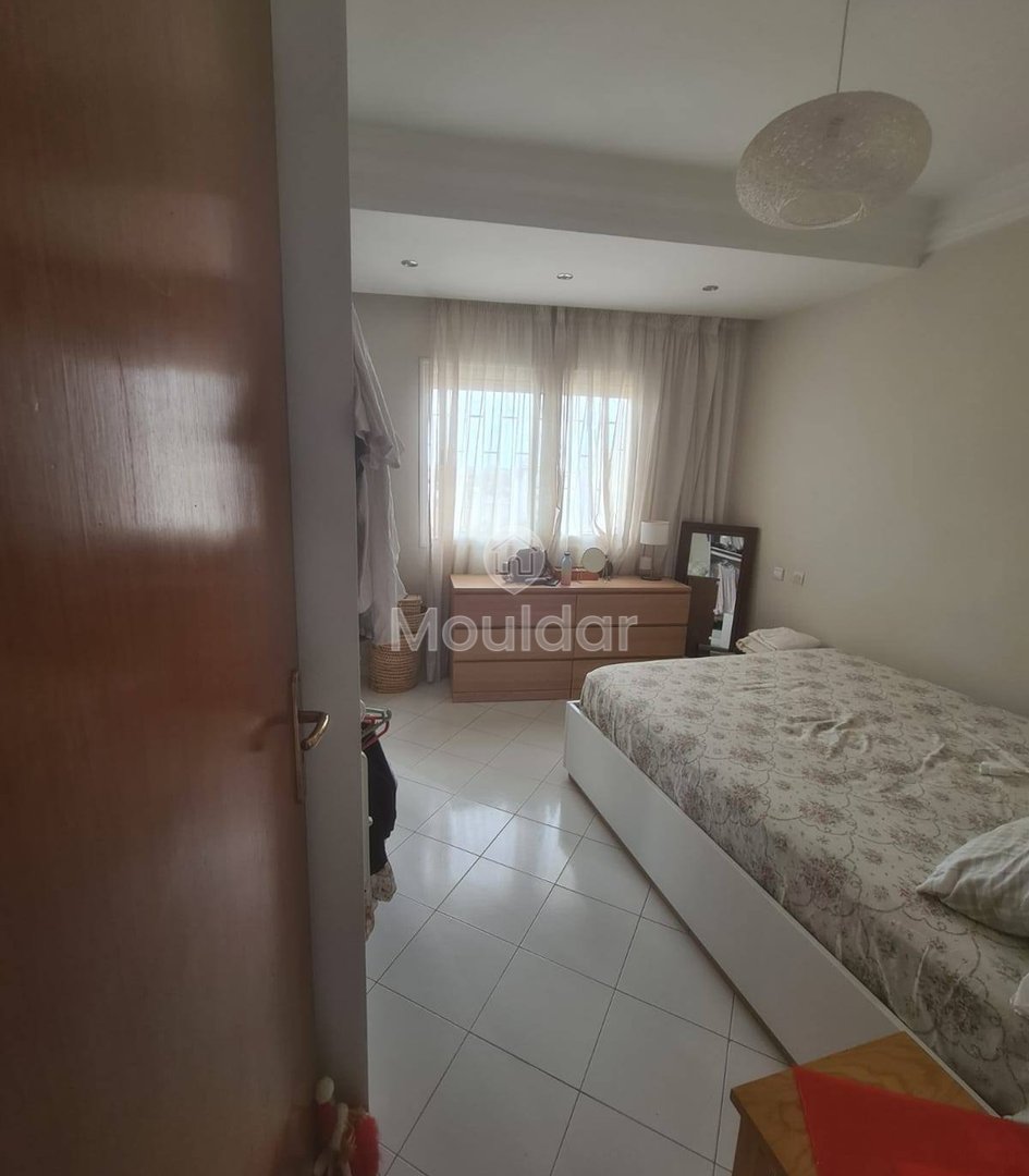 Affascinante appartamento con 3 camere da letto da affittare a Casablanca Maarif - Photo 5