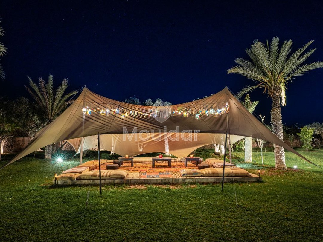 فيلا الأحلام في مراكش: الفخامة والراحة في العطلات - Photo 13