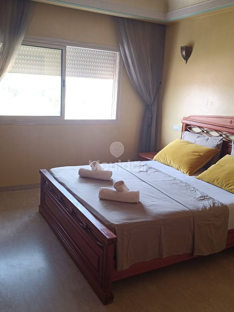 Wunderschöne 3-Zimmer-Wohnung zu vermieten in Marrakesch Hivernage - Photo 5