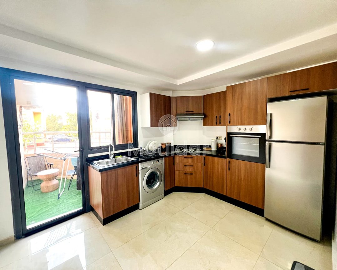 3-Zimmer-Wohnung zur Miete in Marrakesch - Hay Izdihar - Photo 14