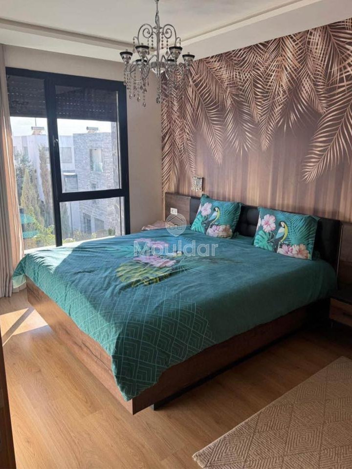 Superbe Duplex à Vendre à Bouskoura avec Terrasse Spacieuse - Photo 5