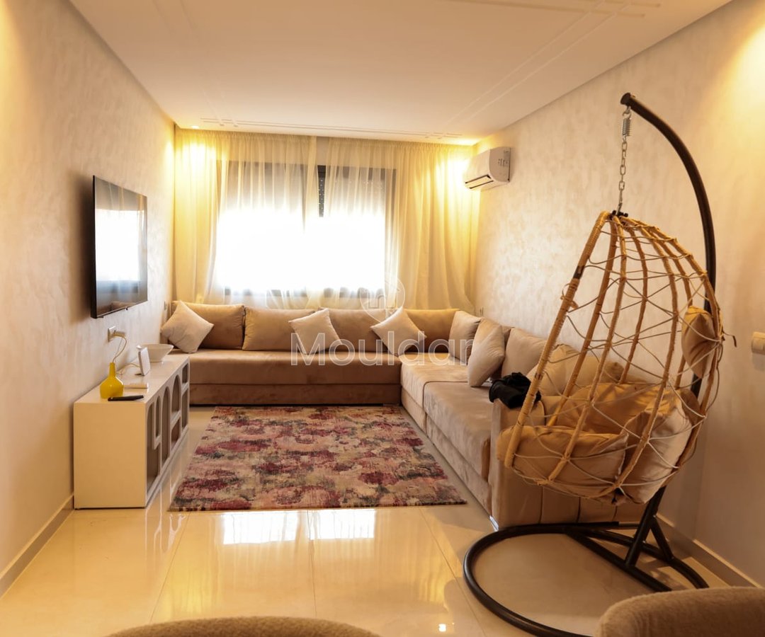 3-Zimmer-Wohnung zur Miete in Marrakesch - Hay Izdihar - Photo 4