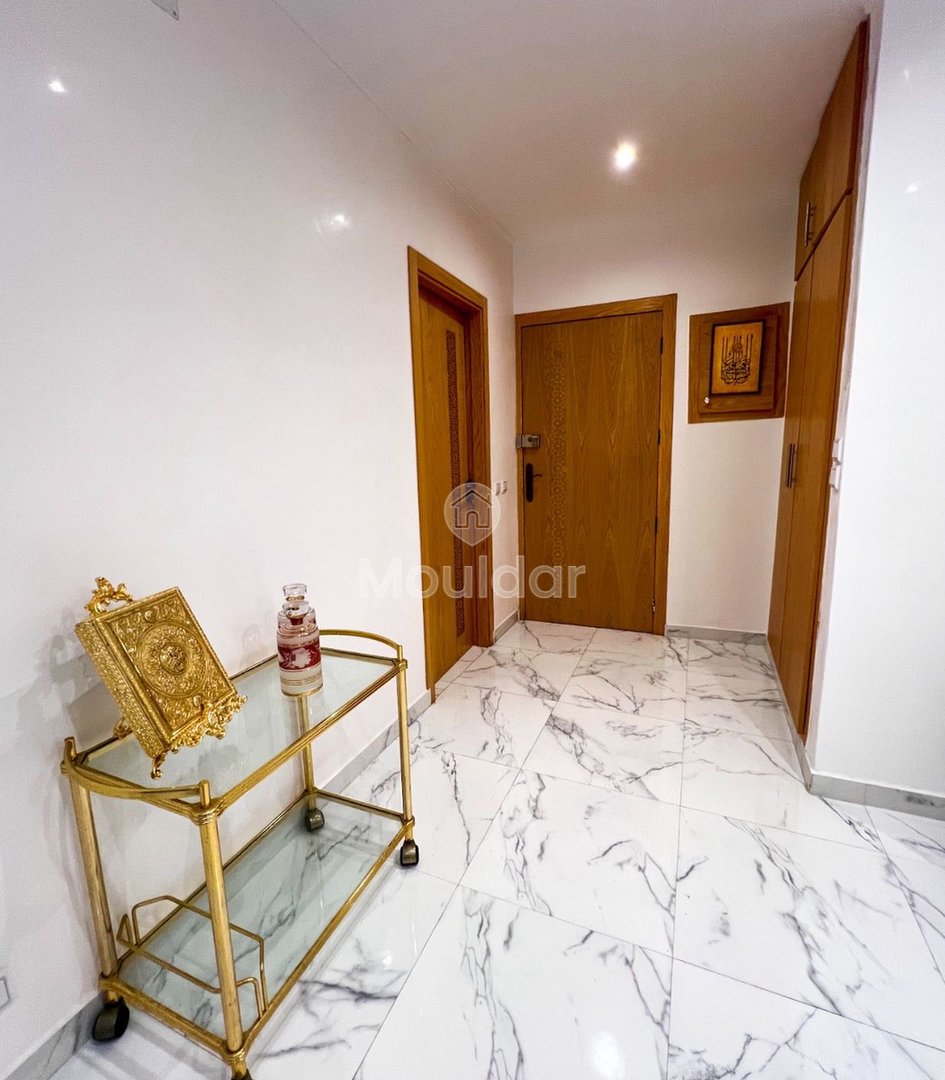 Güzel 3 odalı daire, Agdal, Rabat'ta satılık - Photo 7