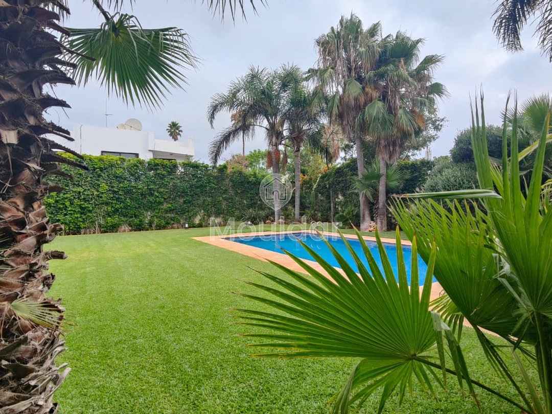 Villa d'Exception à Casablanca : Luxueuse et Spacieuse - Photo 6