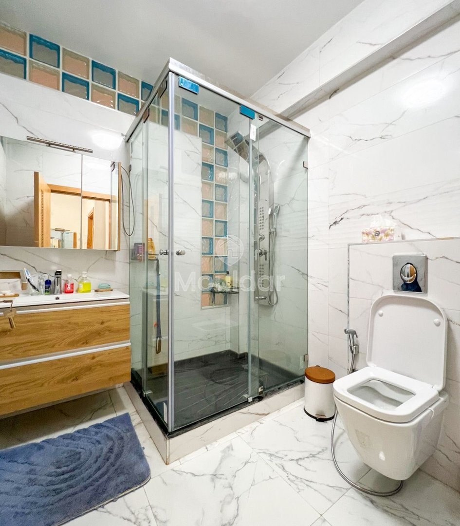 Güzel 3 odalı daire, Agdal, Rabat'ta satılık - Photo 9