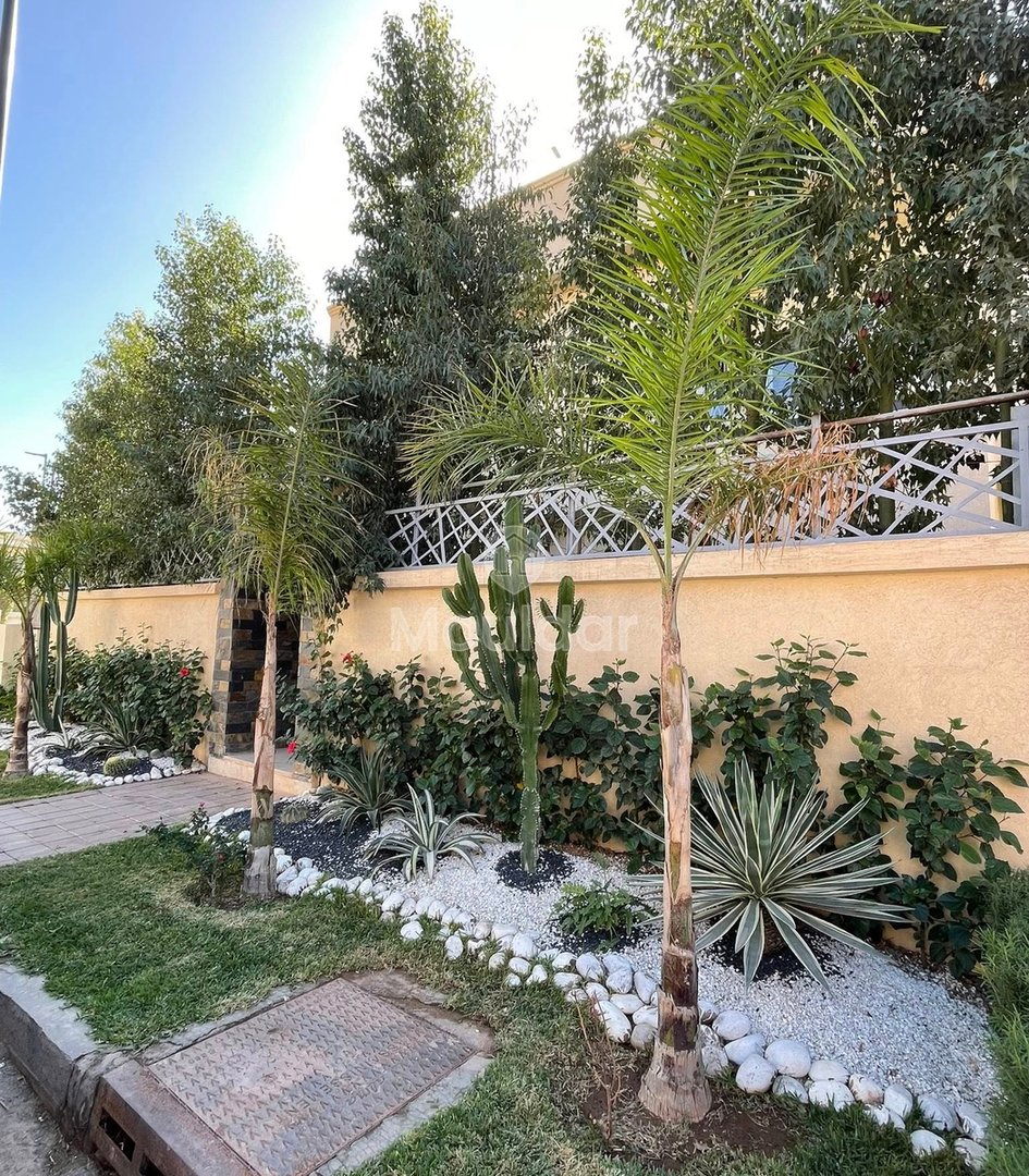 Villa te koop in Marrakech: Luxe, zwembad en tuin - Photo 12