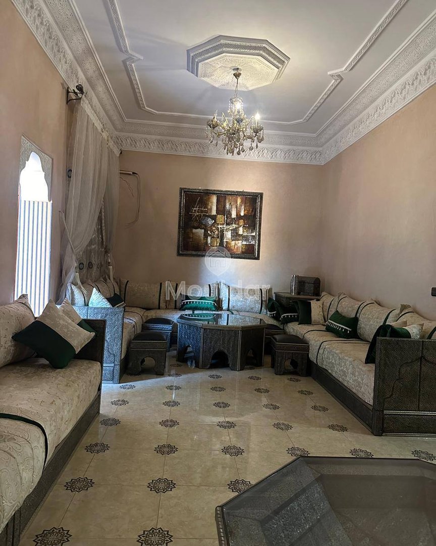 فيلا فاخرة في مراكش: 5 غرف مع حديقة ومسبح - Photo 1