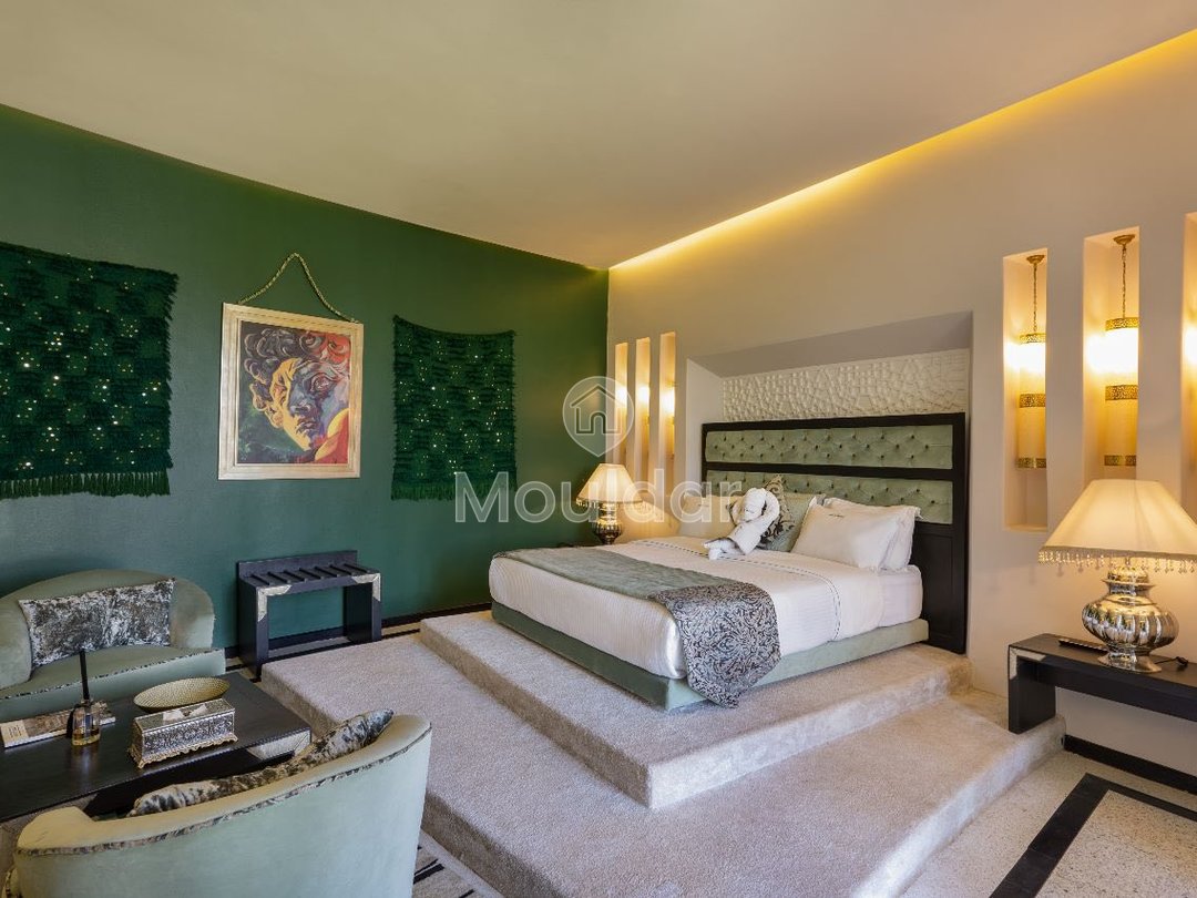 فيلا الأحلام في مراكش: الفخامة والراحة في العطلات - Photo 2