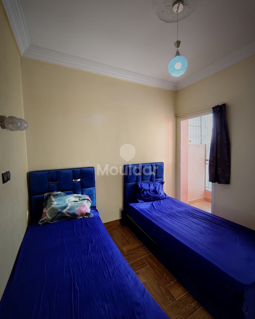Agadir - Hay Salam'da Kiralık 2 Yatak Odalı Güzel Daire - Photo 6