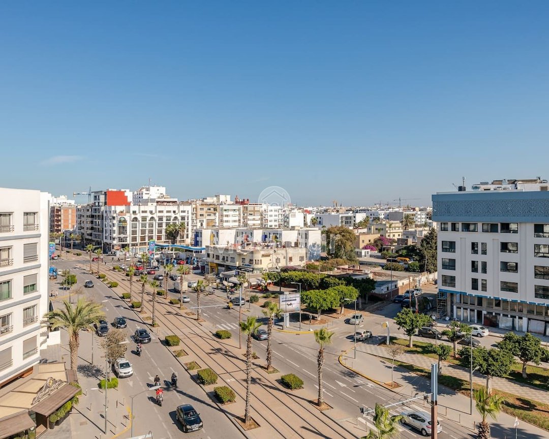 شقة أنيقة في الدار البيضاء: الراحة والحداثة لعطلتك - Photo 23