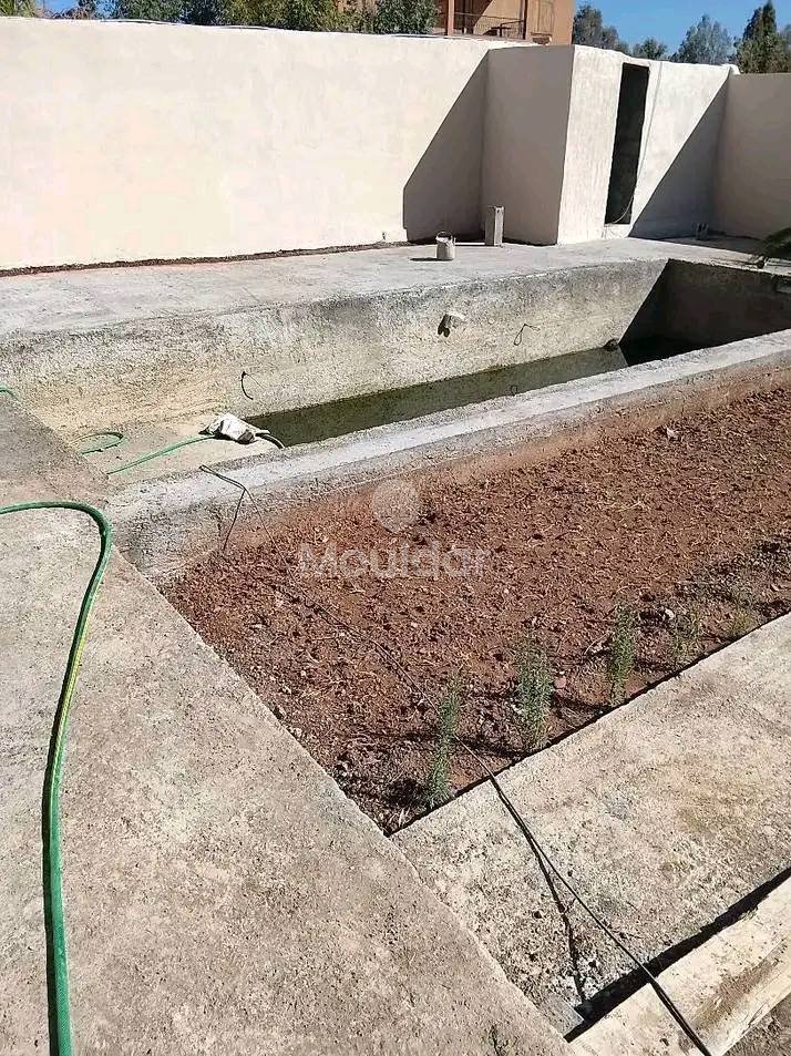 Villa zu verkaufen in Marrakesch: Flucht auf 440 m² - Photo 7