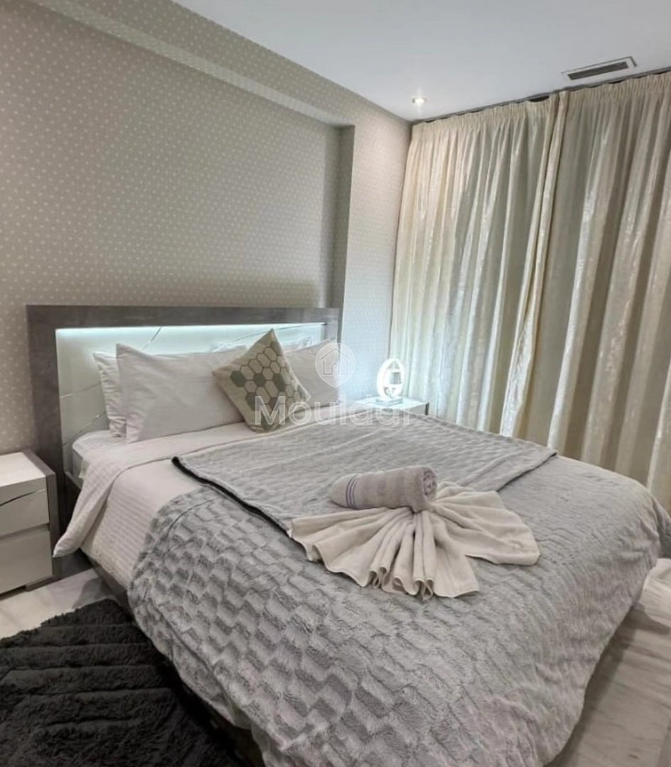 Fuga a Tanger: Appartamento 2 Camere con Piscina e Altro - Photo 5