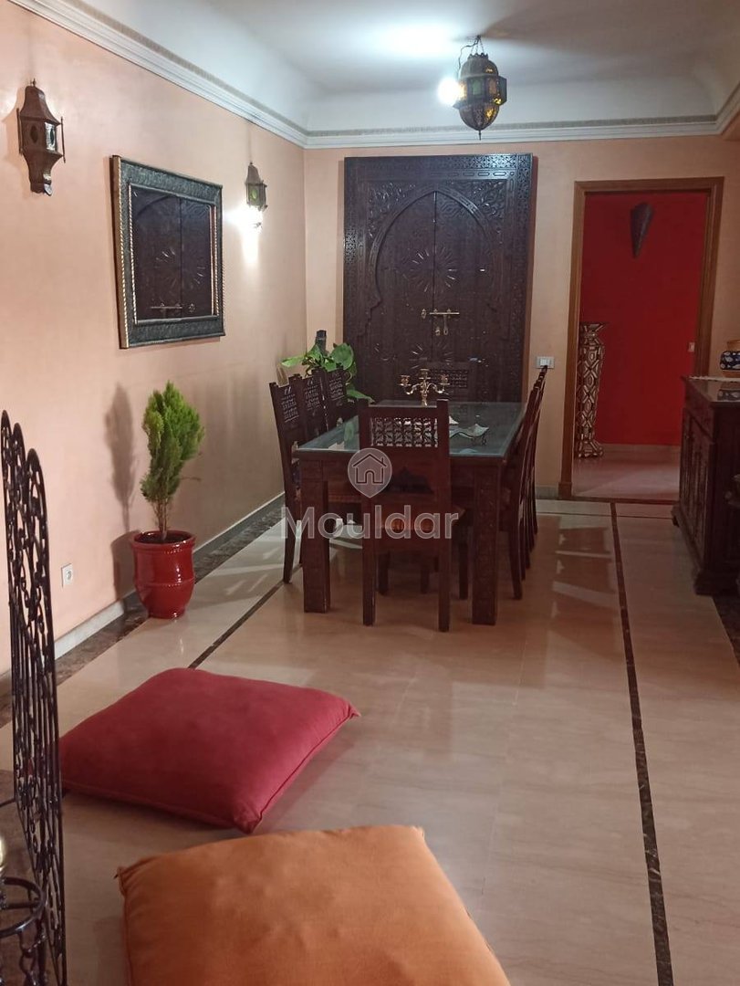 Wunderschöne 3-Zimmer-Wohnung zu vermieten in Marrakesch Hivernage - Photo 8